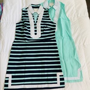 NEW Sail to Sable Tunic Dress Bundle Sz M
